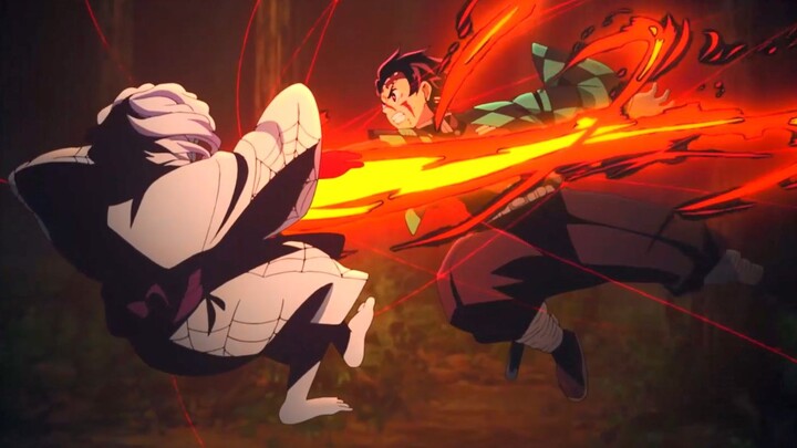 【60帧补帧】火之神神乐 你们要的原版 循环播放版