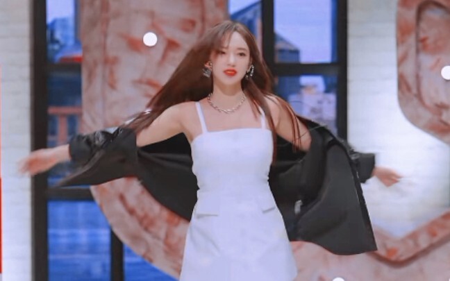 〖程潇〗你就说这battle辣不辣吧，请在我身上尽情舞蹈