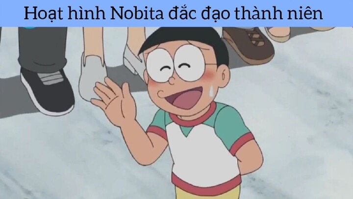 Hoạt hình Nobita đắc đạo  #giaiphongmaohiembilibili