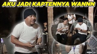 PASCOL MAIN MOBILE LEGEND DI BALI !!! NGEKAPTENIN WANNN !!!