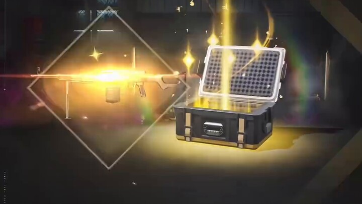 Orang pertama di seluruh jaringan yang memiliki 4 entri Golden Snake Blessing AUG!