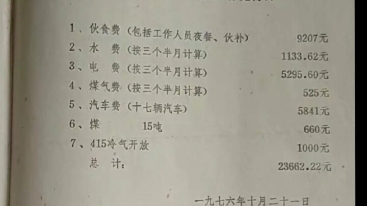 Vương Hồng Văn tiêu xài hoang phí quá, một ngày ở nhà đốt tới 667 cân than!