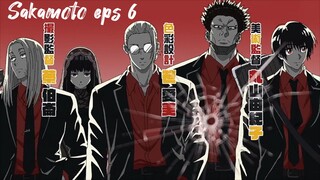 Sakamoto Days part 2 episode 6 (SUB INDO)