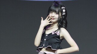 【BEJ48】【Huang Yici】66 Sentuhan Listrik fokus Siswa Pertukaran Paus solo 20220219 Pertunjukan "We are