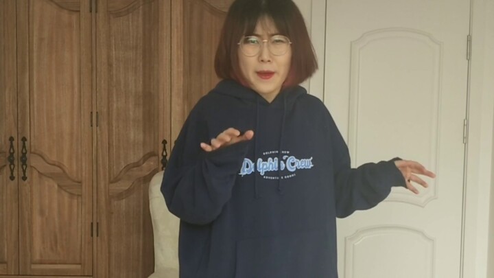 [Lan] Ba ngày ở nhà có thể tự học điệu nhảy nào? Mục tiêu là đẹp trai nhưng làm sao có thể trở nên h