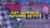 JAYWON MATCHING OUTFITS