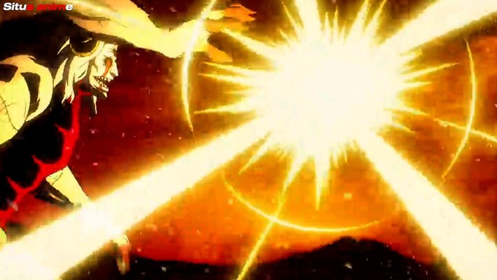 Black Clover s2 || misi penyelamatan yami &vengeance