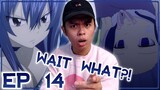 wait...WHAT?! | Edens Zero Episode 14 Reaction
