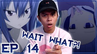 wait...WHAT?! | Edens Zero Episode 14 Reaction