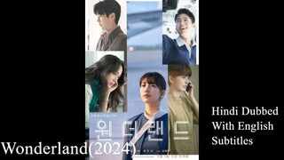 Wonderland (2024) Hindi Dubbed || Eng sub