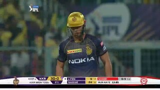 Cricket Match 6 KKR vs KXIP VIVO IPL 2019