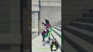 Genshin Impact Who Has The Longest Bow Normal Attack Part 1