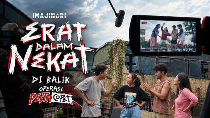 MOVIE TERBARU!!! OPERASI Pesta COPET | 27 Agustus 2026