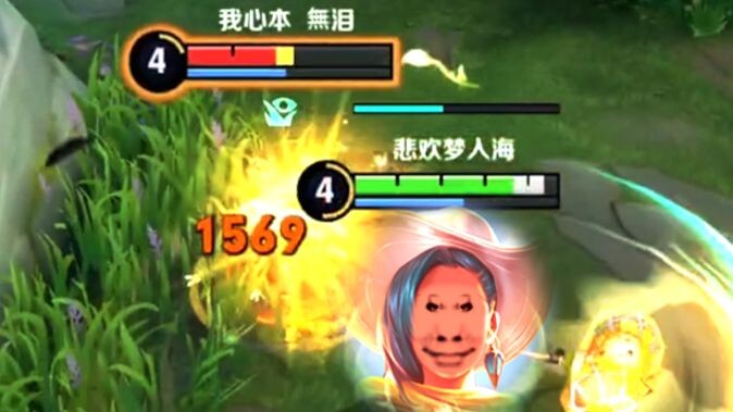 Even the prison bell is reaping the benefits of the “Wu Xiang” god-tier item, helping me rack up a h