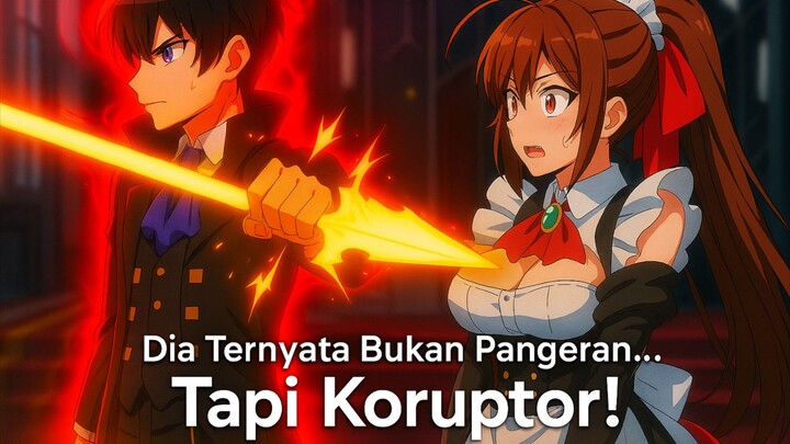 AKU BERENKARNASI MENJADI PANGERAN YANG KORUP!!