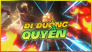 [THROWTHI] LEESIN ĐI ĐƯỜNG QUYỀN SHUTDOWN CẢ TEAM ĐỊCH