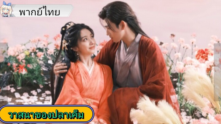 วาสนาของปลาเค็ม EP.13 #เฉินเฟยอวี่ #หวังอิ่งลู่ #ซีรี่ส์จีน #ย์ซือหม่าเจียว #บรรพจารย์