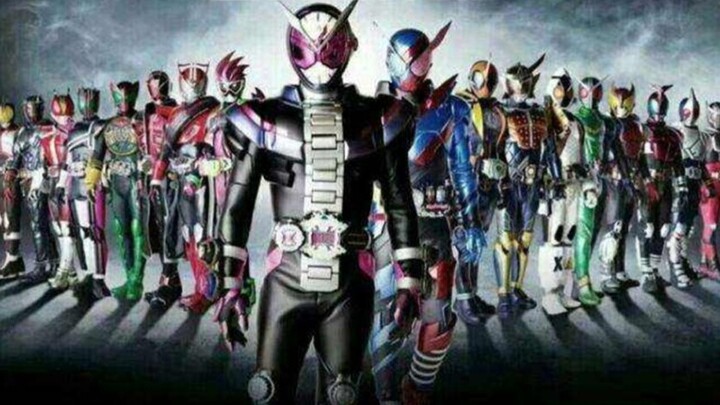[Vấn đề thứ hai] Những cô gái chưa bao giờ xem Kamen Rider được yêu cầu bình luận về Kamen Rider nổi