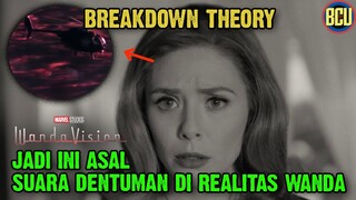 TERNYATA INI PENYEBAB SUARA DENTUMAN DI REALITAS WANDA !!! | WANDAVISION EPISODE 1 & 2 BREAKDOWN