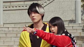 [Kamen Rider ex-aid] Interaksi manis dengan Nico di keseluruhan drama