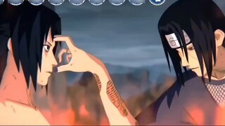 Tứ anh hùng cười + Nhân vật nữ chính = Sasuke Hikari