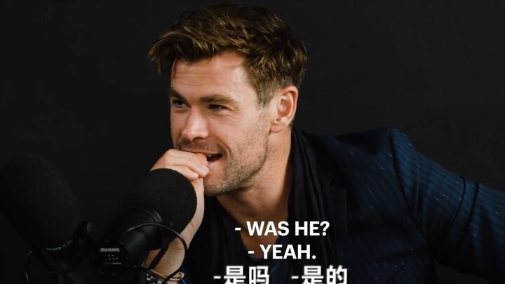 How well do the Avengers actors really know each other? They all got the very first question wrong—h
