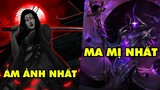 TOP 8 Vũ Trụ Trang Phục HOT thành công nhất trong lịch sử LMHT của Riot Games