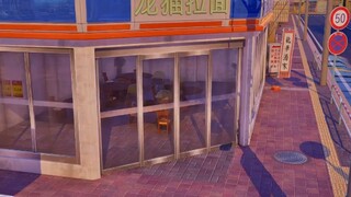 流浪了这么久，也终于算有了目的地了啊”