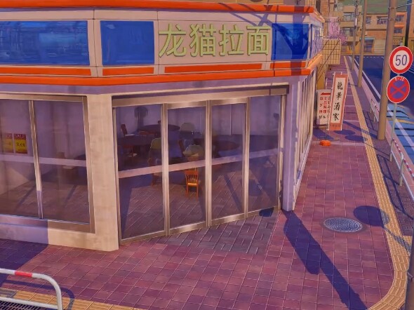 After wandering for so long, I finally have a destination!