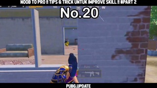 Cara Improve Skill Kalian !! Agar Movementnya Jadi Licin !!