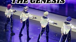 【3.23 ปักกิ่ง ESO】กลุ่มยอดนิยม Eden 「THE GENESIS」จาก "เหลียนฉุนให้บาริวะและผัดผัก พบว่าเขาสามารถคว่ำ