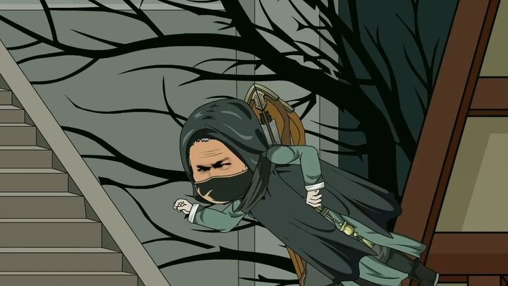 Cao Cao's Tomb Episode 34