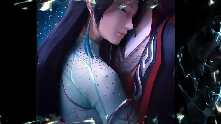 【Seri Remake/Video Interaktif/Wallpaper Bergerak】“Sejak Perpisahan” - Meski Ada Jutaan Kerinduan - S