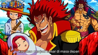 Inilah Kejutan Yang Akan Muncul Dalam ONE PIECE FILM RED!! Hubungan Shanks Dengan Sosok Legenda