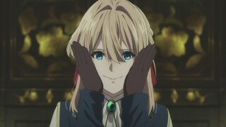 [MAD·AMV][Violet Evergarden]Faith in kindness - The Voice in My Heart