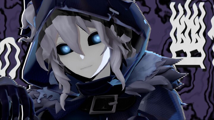 【Fifth Personality MMD/Night Watcher】キッカイケッタイ‖ I want to be weird