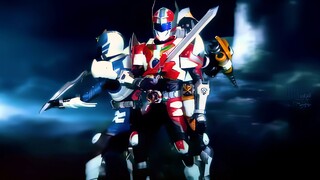 【𝟒𝐊Repair/𝟔𝟎𝐅𝐏𝐒】Happy New Year everyone, let's feel the charm of the old theme song 【Armor Hero】Them