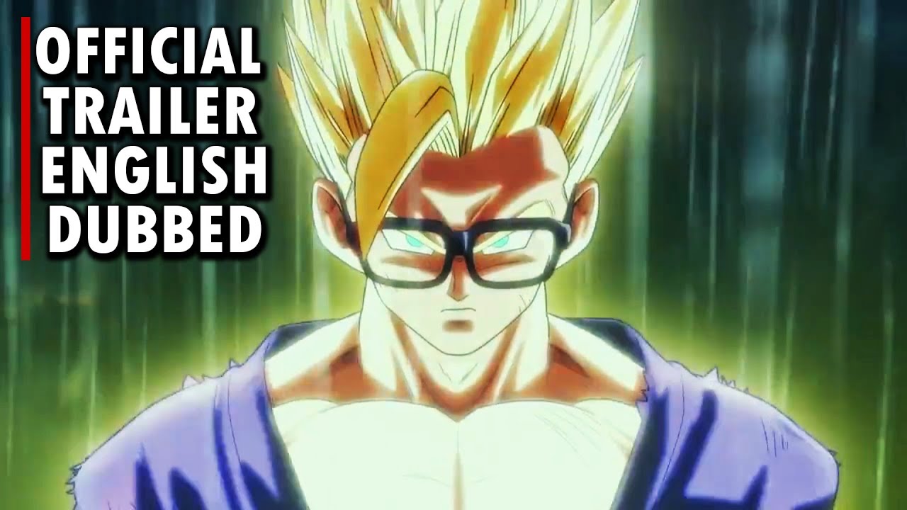 Dragon Ball Super - Official Manga Trailer 