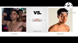 C.J. Vergara VS Tatsuro Taira | UFC Fight Night Preview & Picks | Pinoy Sports Picks