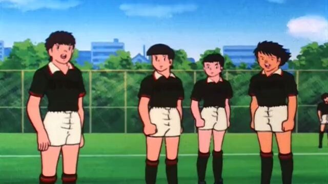 Captain Tsubasa 1983 62 sub indo