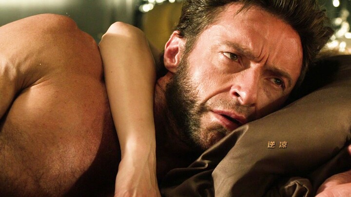 [Film&TV]X-Men - Wolverine - I didn't sleep with her