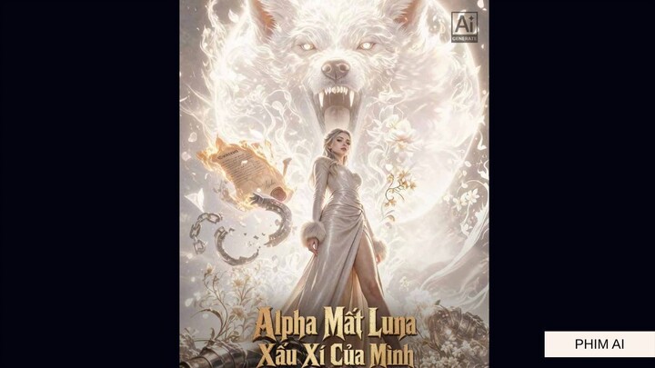 Alpha Mất Luna Xấu Xí Của Mình
