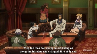 Mobile Suit Gundam- Iron-Blooded Orphans Tập 12