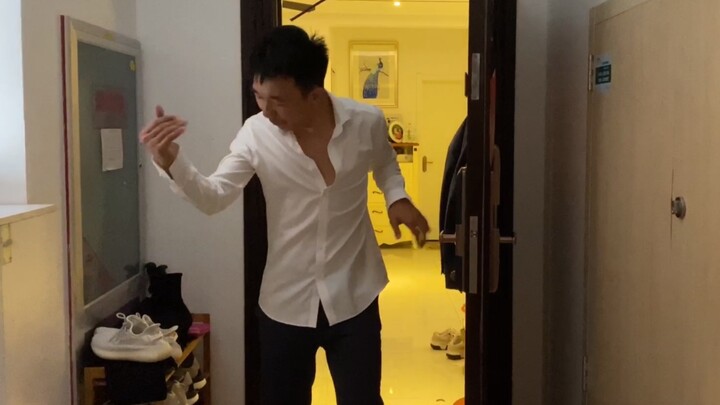 ฉันพูดซ้ำอีกครั้งว่าไม่มีผู้ชาย 4 คนมาที่บ้านของฉันในตอนกลางคืน