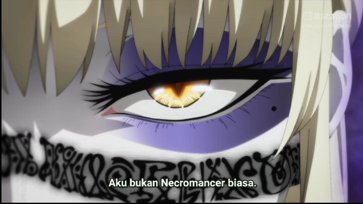 Phanora: Aku bukan Necromancer biasa 😁😬