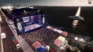 Cities Skylines- Manila Bay Concert