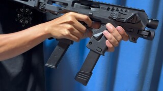 18c is upgraded to grow gas? The recoil is not reduced at all, it is smooth and smooth!