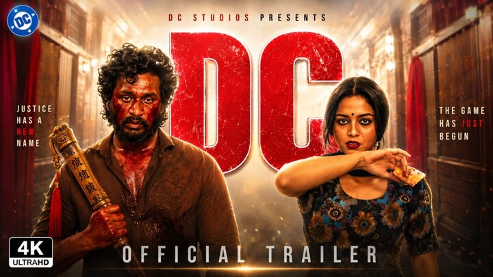 DC Official Trailer (2026) | First Look | New Superhero Action Movie | 4K HD