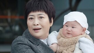 "The chief surgeon became a nanny after retirement, with a monthly salary of only 8001 yuan. The mot