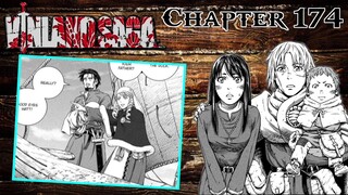 Vinland Saga: Manga Chapter 174 (Review)